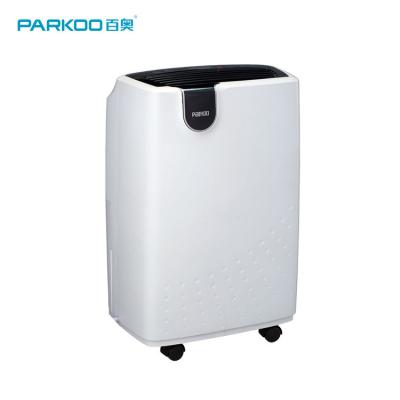 China Refrigerative R134a 220V 1.8L Small Home Dehumidifier for sale