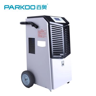 China Hand Push 850w R22 Refrigerant Commercial Grade Dehumidifier for sale