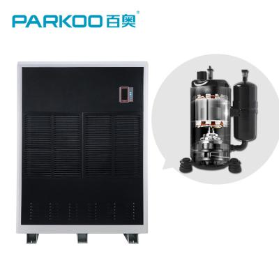 China R22 Food Industry Desiccant Dehumidifier Regulates Humidity Range 30%-90% for sale