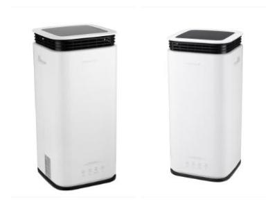 China Desumidificador do ar do secador de roupa 4.5L 40㎡Portable à venda