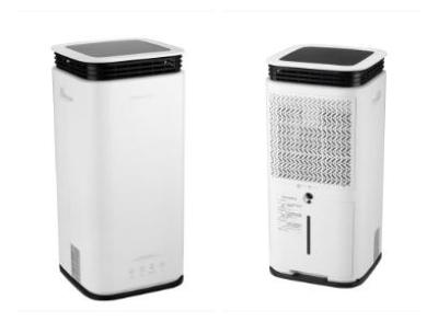 China New Design Mini Portable Dehumidifier Home Air Dehumidifier for sale