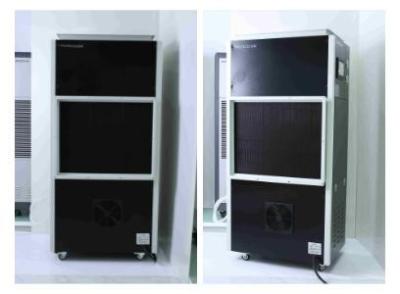 China Desumidificador de alta temperatura do termostato do secador 2400W 8.8KG/H à venda