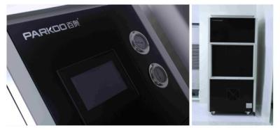 China CLASSIFIQUE 1 protegem o desumidificador do termostato 20KG/H com aquecimento à venda