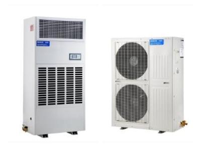 China Industrial 14KG/H 3500W Laboratory Dehumidifier for sale