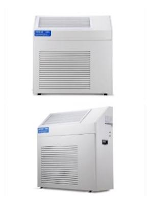 China 8.8kg/h Wall Mounted Dehumidifier for sale