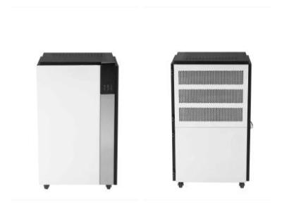 China Industrial 1630W 600m³ Commercial Greenhouse Dehumidifier for sale