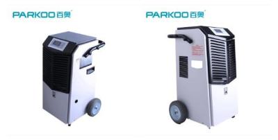 China Hand Push Industrial Compressor Air Dehumidifier  Data Room Use for sale