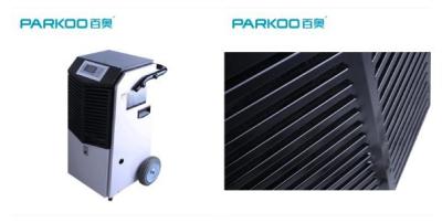 China Hand Push Removal Moisture Industrial Dehumidifier for sale