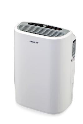 China EMC 110m3/h Home Air Dehumidifier With AC DC Adapter for sale