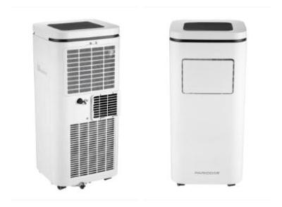 China refrigerador de deshumedecimiento de calefacción de enfriamiento de la función multi 230m3/h en venta
