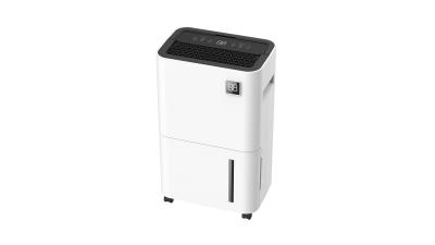 China R290 Portable Adsorption Dehumidifier With Automatic Defrosting System for sale