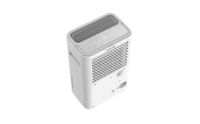 China 120m3/H Home Air Silent Small Portable Dehumidifiers R290 Refrigerant for sale