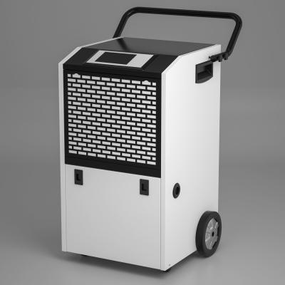 China 550M3/H Air Drying Commercial Grade Dehumidifier R22 Refrigerant for sale