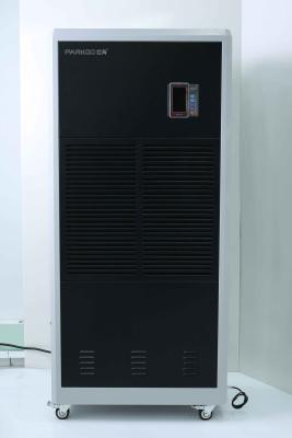 China 2700W 7.5L / Hour Small Industrial Dehumidifier Microcomputer Control for sale
