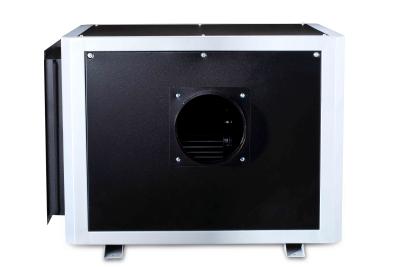 China 5L/H Grow Room Wall Ceiling Concealed Duct Dehumidifier for sale