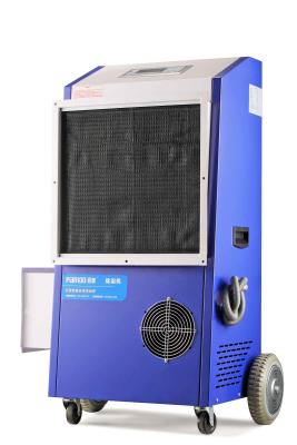 China 3000W 1000m3/h Indoor Dehumidifier Heating Temperature From 0C To 55C Degree for sale