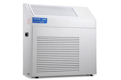 China Wall Mounted  Dehumidifier 6kg/H Pipe Continue Drainage for sale