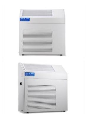 China R134a 2000W Wall Mounted Dehumidifiers For Home 1500m3/h for sale