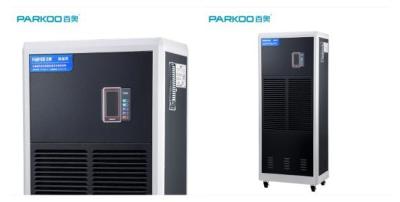 China El deshumidificador comercial refrigerante amistoso de Eco R410a para crece el sitio en venta