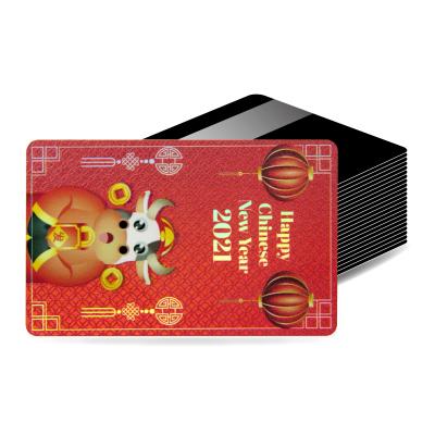 China PVC Smart Parking Card with Alien Higgs-EC Chip for sale