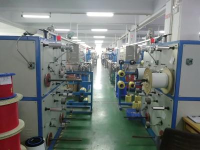 China 30 Tight Buffer Fiber Cable Production Wire And Cable Machinery For Ukraine Popular for sale
