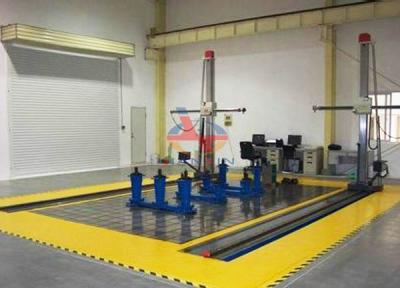 China Granite Surface Plate for CMM for sale