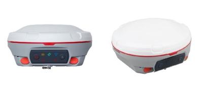 China Übersichtsarbeitsfluß Haupt-Software SinoGNSS T300 RTK einfache Zweifrequenz Preis GPSs Comnav T30 GNSS RTK zu verkaufen