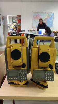 China GTS 102N Second Hand Total Station 100 - 240V 50 / 60HZ for sale
