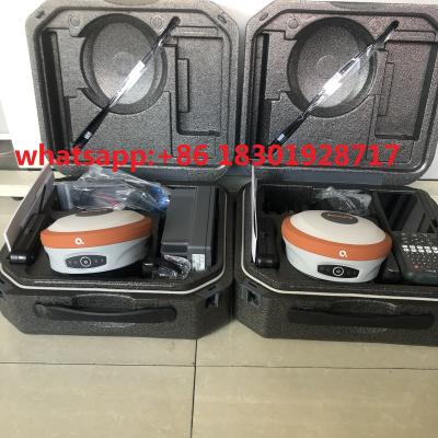 중국 GeoMato S900A 800 채널 GNSS 수신기 Trimble Gnss 수신기 Leica 토탈 스테이션 판매용