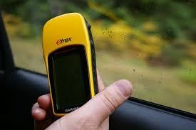 中国 High Sensitivity WAAS-Enabled GPS Receiver Garmin Etrex H Handheld GPS 販売のため