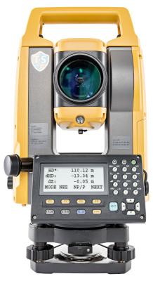 China 32GB Total Station With 45mm Aperture And 48mm EDM For Surveying And Mapping for sale