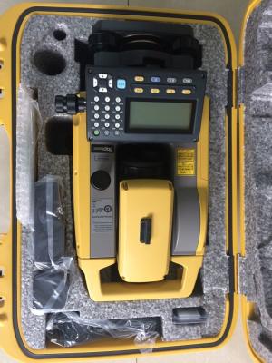 China 1000m Non-Prism Total Station With 0.5m Minimum Focus And 171mm Length Topcon GM-105 for sale