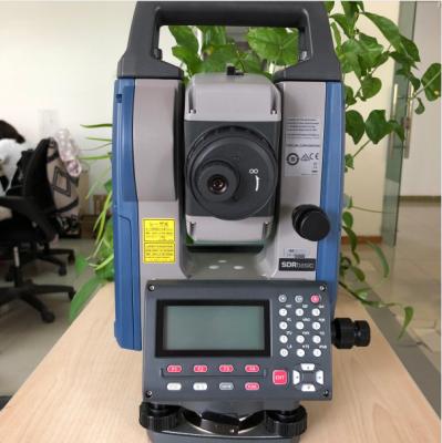 China Sokkia IM105 Waterproof Manual Total Station Dual Axis 171mm for sale