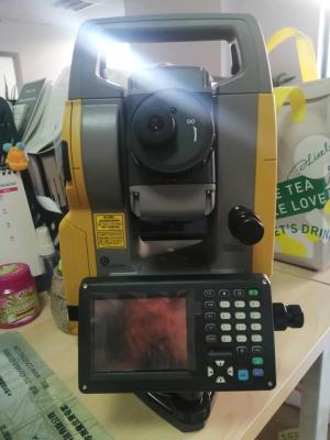 China Topcon New Model Windows System Total Station Topcon GTS-6002 For Sale Magnet Price for sale