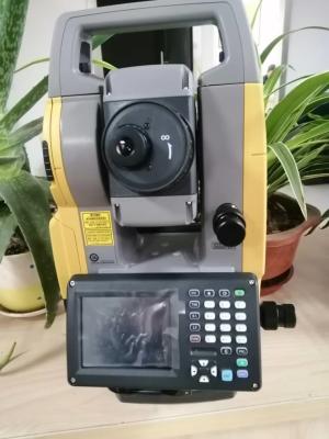 China Topcon GTS-6000 Series 600m Reflectionless Windows System Total Station 2
