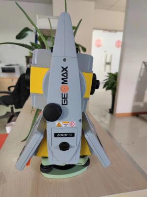 China WindowsEC 7.0 Operating System GeoMax Zoom75 Total Station With 1.5 Mm At 1.5 M Instrument Height Plummet Accuracy for sale