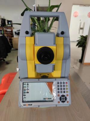 China GeoMax Total Station Come With Microsoft Windows EC 7.0 Operating System GeoMax Zoom75 Total Station zu verkaufen
