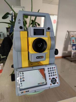 Chine Modern Data Handling GeoMax Zoom95 Motor Total Station Large 5″ VGA Touch Screen GeoMax Zoom75 Total Station à vendre