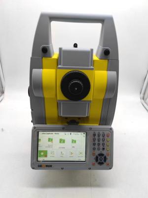 China GeoMax Motor Total Station GeoMax Zoom75 With Leica Captivate Software System Total Station In Stock for sale