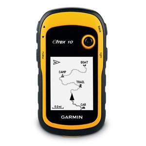 China High Accuracy Handheld GPS Device With USB Interface 1000 Waypoints for sale