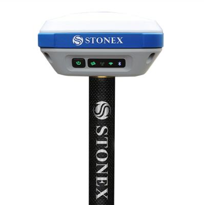 China RTK GNSS Receiver GNSS Survey Receivers L1/L2/GLONASS GNSS Receivers Stonex S800 for sale