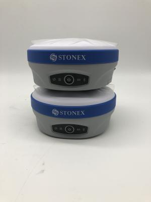 China RTK GNSS Receiver Stonex S9II GNSS Receiver 555 channels to track GPS, GLONASS, BeiDou and Galileo for sale