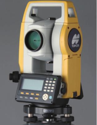 China TOPCON TOTAL STATION ES52 with cheap price non prism 500m surveying instrument for sale