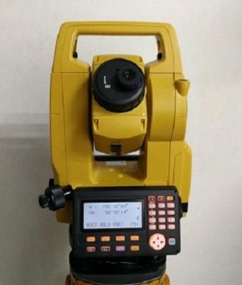 China Topcon new model GTS-1002 Total Station prismless 350m surveying instrument for sale