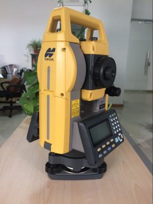China Topcon Total Station GM105 Machine High Precision Total Station Instrument for sale