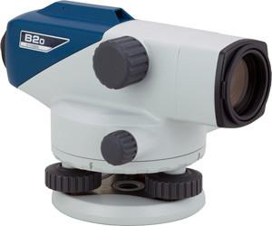 China B20 Series Digital Auto Level 215 * 130 * 140MM With Superior Telescope for sale
