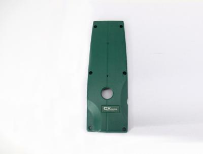 China Parts Of Total Station Sokkia CX-52 mainboard side cover green color for sale