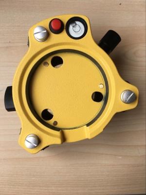 China Total Station Accessories Total Station Tribrach With Optical Plummet for sale