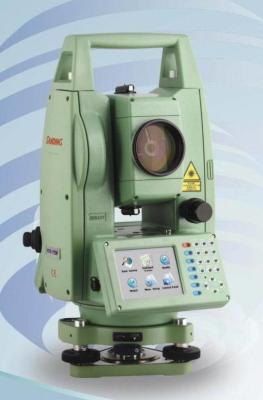 China South Total Station NTS372R10 Total Station with Accuracy is 2mm for sale