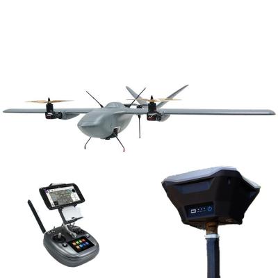 中国 無人機のNimbusの長い持久力精密地図を描くことおよび調査のためのPPKのVTOL UAVの無人機の地図を描くUAV 販売のため
